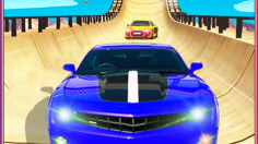 Car Stunt Games - Mega Ramps 3D 2021