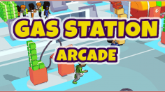 Gas Station Arcade