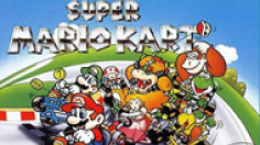 Super Mario Kart