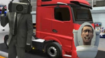 Truck Simulator Skibidi Toilet