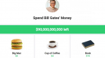 Spend Bill Gates' Money