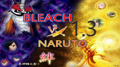 Bleach Vs Naruto