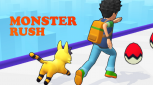 Monster Rush Game